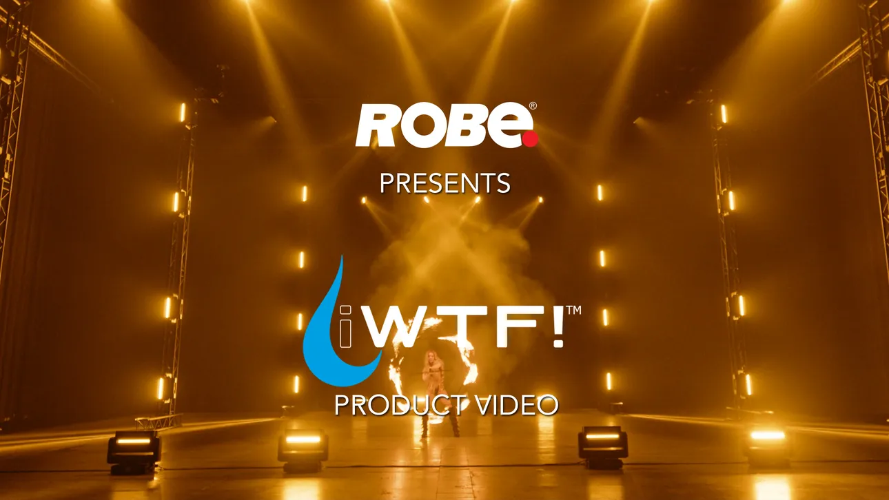 WTF! Product video