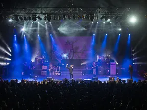 Robe rig for Blood Brothers Supergroup