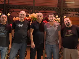 Dramatic Role for Robe at Habima National Theatre Israel