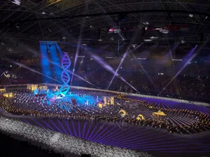 South East Asia Games Opening Ceremony