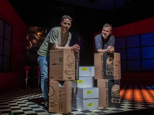 Zvezdara Theatre Belgrade Invests in Robe