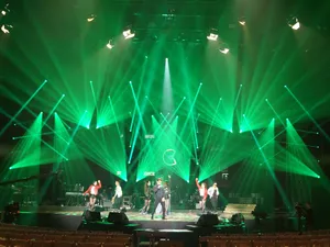 BMFL Blades for Korean Music TV Shows