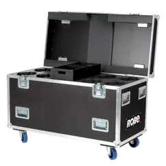 Eight-Pack Top Loader Case ParFect