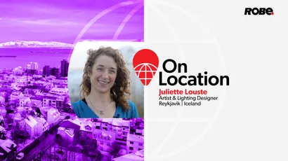 On Location 92 - Juliette Louste in Reykjavik, Iceland