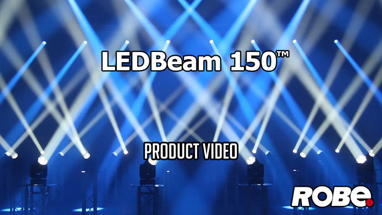 LEDBeam 150