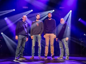 Robe is SPOT on as De Oosterpoort Transitions to LED