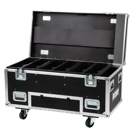 Кейс для шести Tetra1™ | ROBE lighting