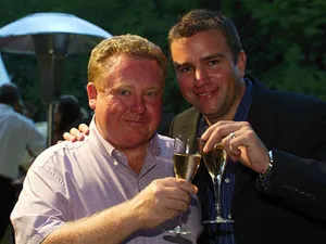 Stuart Fenwick joins Robe UK