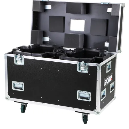 Dual Top Loader Case iPointe® | ROBE lighting
