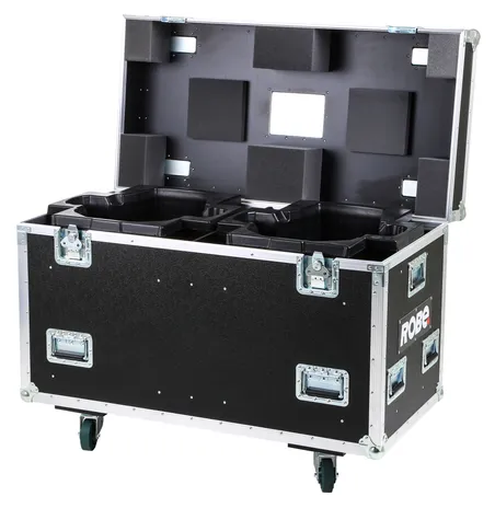 Dual Top Loader Case iPointe® | ROBE lighting