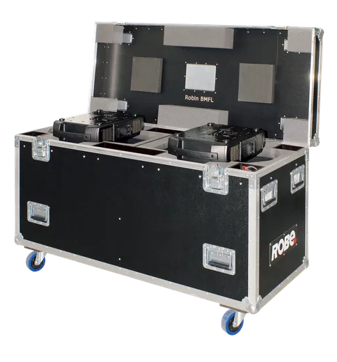 Dual Top Loader Case BMFL™