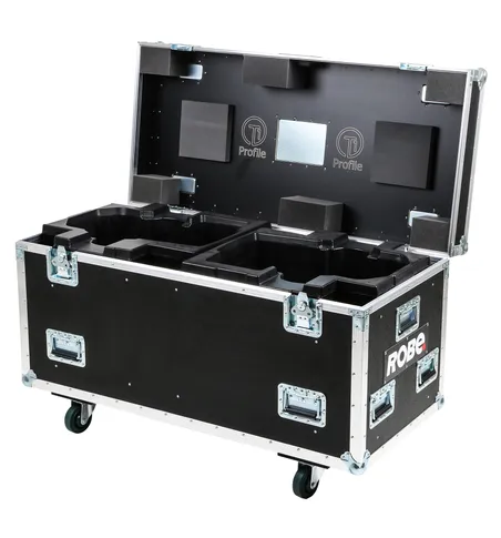 Dual Top Loader Case T1 | ROBE lighting