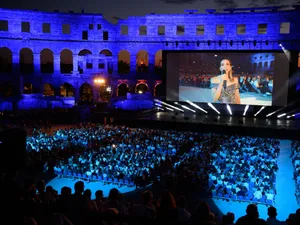 Robe Masters the Movies at 2025 Pula Film Festival