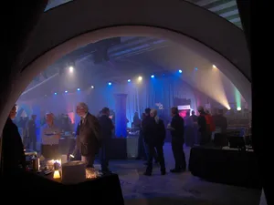 Robe Networks at Port Lighting Trade Show