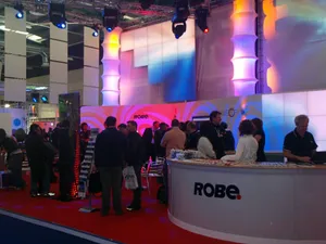 Robe at ShoW-way, Bergamo