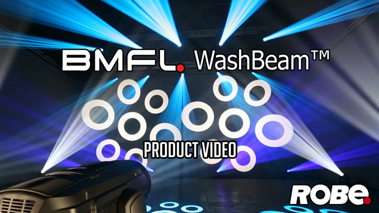 BMFL WashBeam