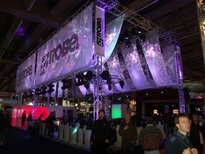 Robe Show Lighting at Frankfurt 2005