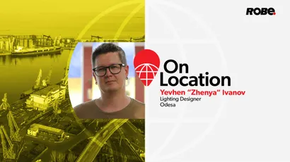 On Location 77 – Zhenya Ivanov in Odessa, Ukraine