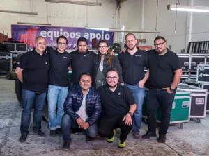 Equipos Apolo