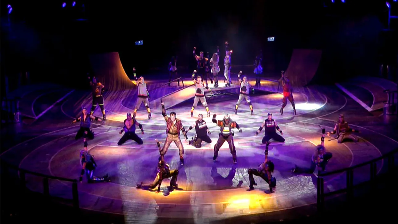Robe For Starlight Express in Johannesburg