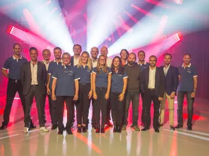 Robe Deutschland HQ Inaugurated