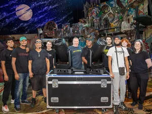 Gearhouse Splitbeam Invests in Robe iFORTES