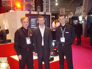 High Impact for Robe at SIEL 2004