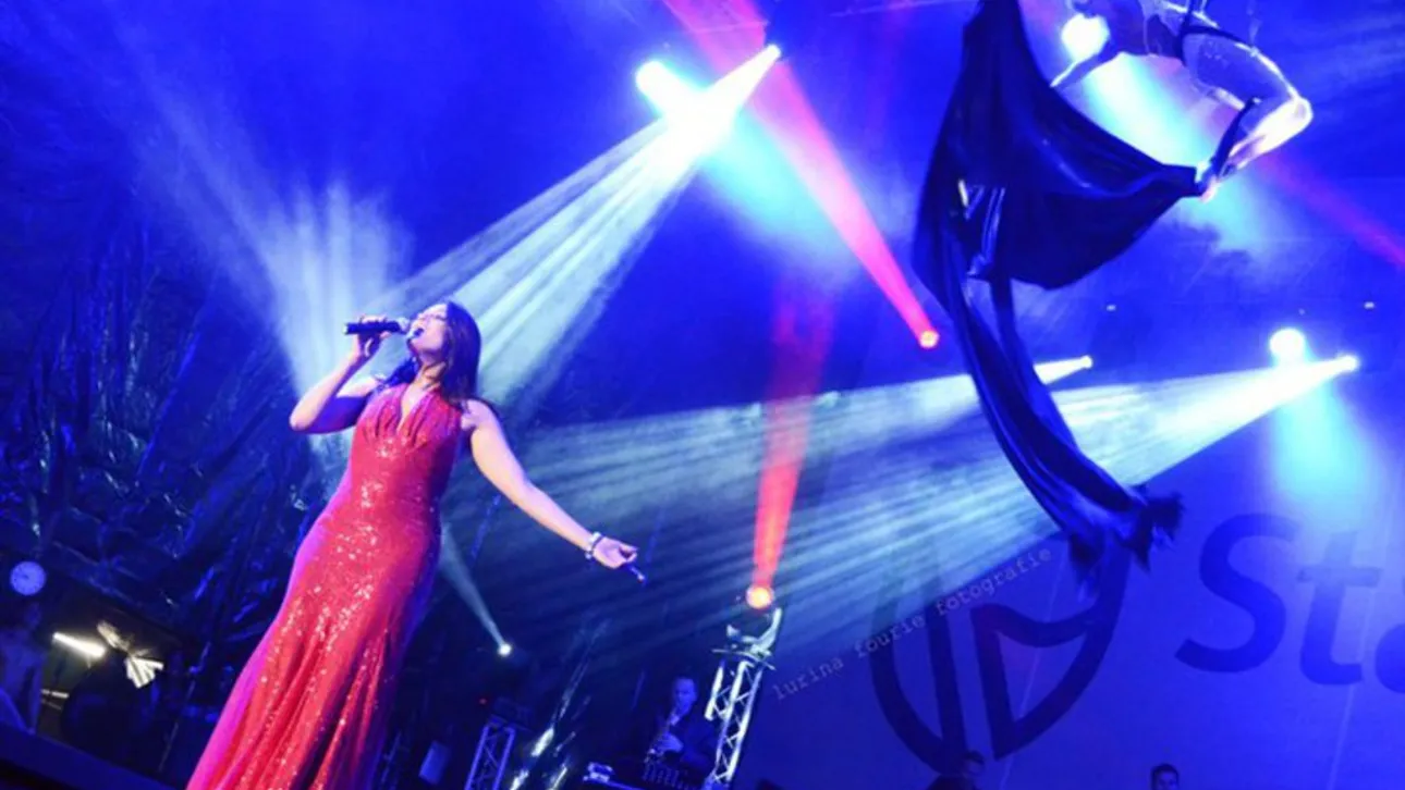 Robe Stars at the Innibos Festival
