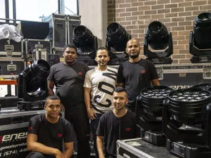 Genesis Producciones Chooses Robe
