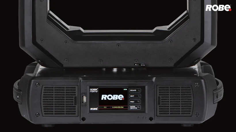 RoboSpot™ | Follow Spot Systems