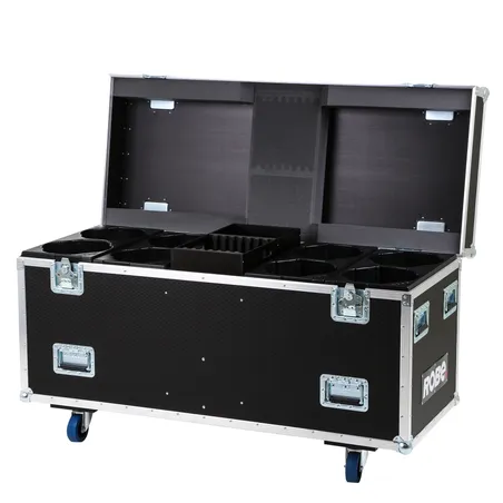 Eight-Pack Top Loader Case iParFect 150™ | ROBE lighting