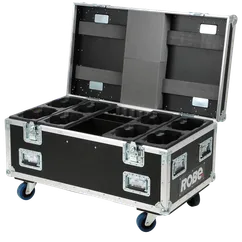 Eight-Pack Top Loader Case LEDBeam 150™