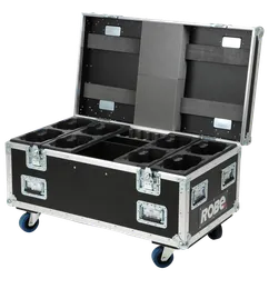 Eight-Pack Top Loader Case LEDBeam 150™