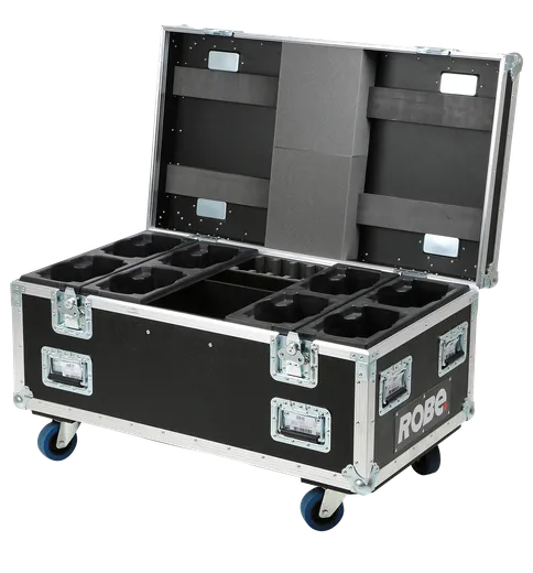 Eight-Pack Top Loader Case LEDBeam 150™