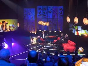 Robe LEDWash 300s for Belgian National Television