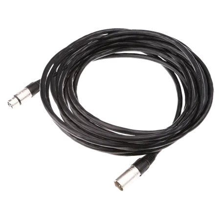 Data Cable 4 pin XLR 10m, Ferrite, US | ROBE lighting