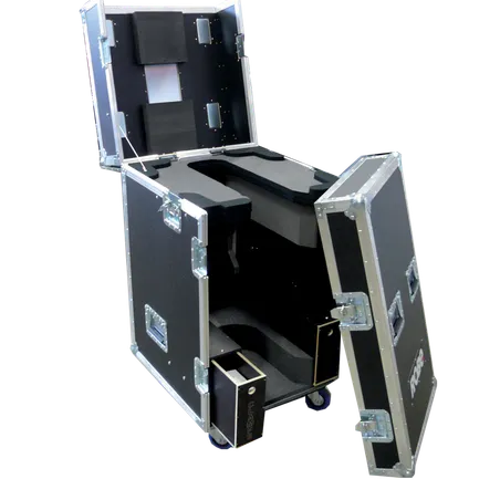 Single Touring Case 2500™ | ROBE lighting