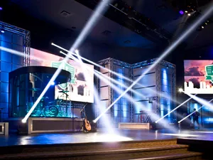 Christ Fellowship Church Makes a Pointe