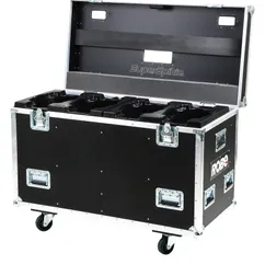 Quad Top Loader Case SuperSpikie™