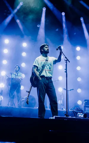 Robe iFORTES Amble for four Amazing Arena Shows