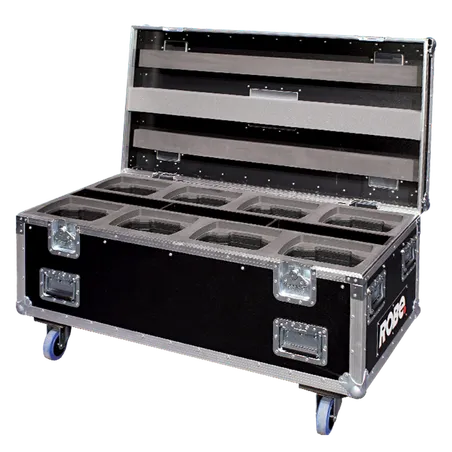 Eight-Pack Top Loader Case MiniMe™ | ROBE lighting