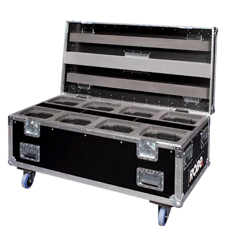 Eight-Pack Top Loader Case MiniMe™ | ROBE lighting