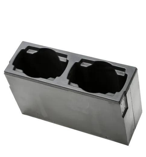 Dual Foam Shell LEDBeam 150™