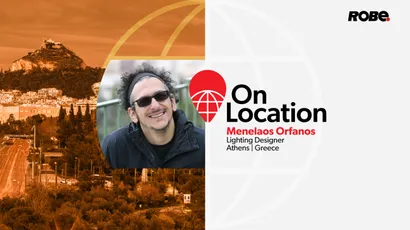 On Location 93 - Menelaos Orfanos in Athens, Greece