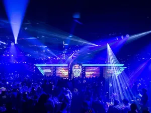 Robe Lights 2019 TPi Awards