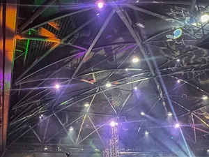 Anolis for Hordern Pavilion