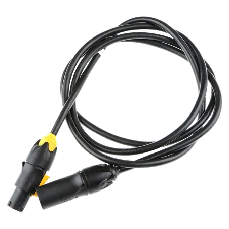 Daisy Chain powerCON TRUE1 In/Out, US, 2m, Indoor | ROBE lighting