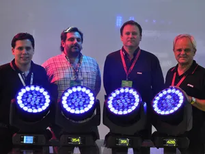 Robe Appoints New Argentinian distributor