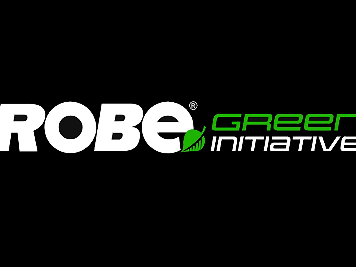 Robe Lighting s’engage durablement pour l’environnement