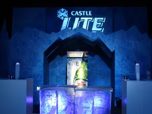 Robe LEDBeam 100s for SAB conference